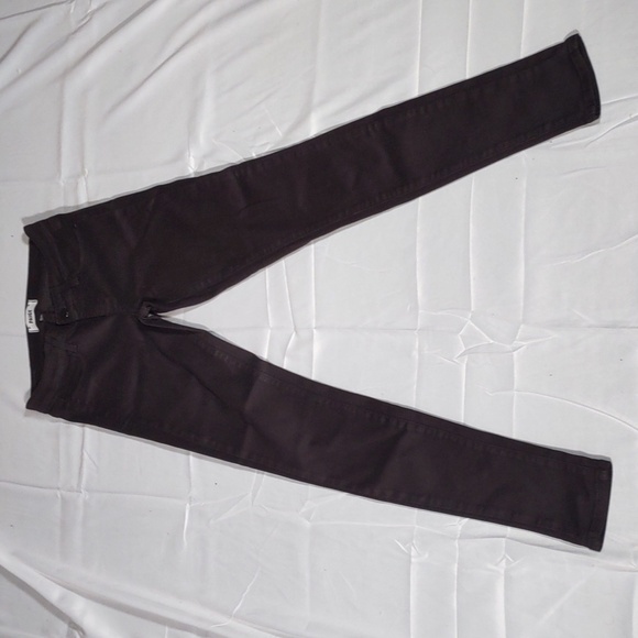 Paige Verdugo Ultra Skinny Size 25 Brown Jeans A1 - Picture 2 of 10